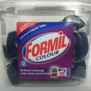 Гель - капсулы Formil Colour (20 стирок)