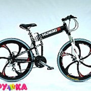 Велосипед горный formula hummer 262011f(l)-5-hum