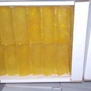 Мармелад желейный формовой Яблоко с корицей фото
