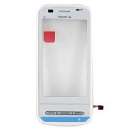 Тачскрин (сенсорное стекло) для Nokia C6-00 white фотография
