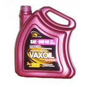 Моторное масло VAXOIL SUPER SAE - 5W40 по API SG/CD фото