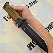 Тактический Нож для выживания Gerber StrongArm Camo фотография