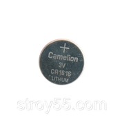 Батарейка “Camelionl“ Lithium Battery тип CR1616, 1 шт на блистере фотография