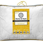 Одеяло “Home & Stylе“ из прочной ткани с натуральным наполнителем. фото