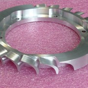 4-х координатная фрезерная обработка на станках с ЧПУ фото