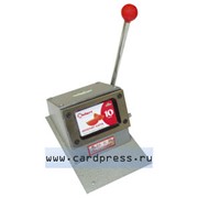 Вырубщик ручной карт CARDPRESS PH-01H фотография