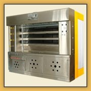 Иранская печь Multi Deck Oven 6000 фотография