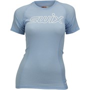Футболка SWIX RaceX Light нежно-голубой фотография