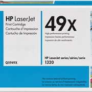Заправка картриджа HP LJ 1160, 1320 (Q5949X) фото