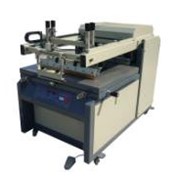 Машина для шелкотрафаретной печати