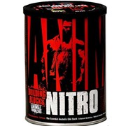 Аминокислоты Universal Nutrition Animal Nitro 44 пакетиков фото