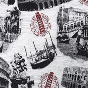 Ткань мебельная Жаккардовый шенилл Palazzo фото