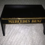 Столик - органайзер в кабину Mercedes - Benz фото