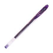 Ручка гелевая UNI uni-ball Signo 0.7мм, фиолетовая (UM-120.Violet) фотография