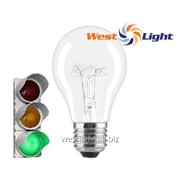 Лампа светофорная General Electric 100 ВТ 22620