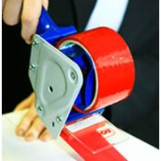 Диспенсеры для стрейч пленки и клейкой ленты  фото