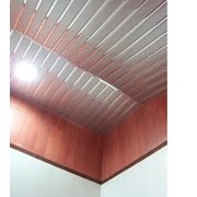 Алюминиевые потолки фотография