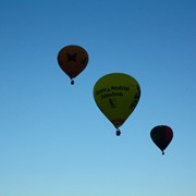 Zbor cu balonul Moldova фото