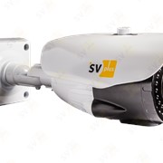 Уличная цветная видеокамера c ИК-подсветкой V497KV