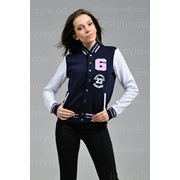 Куртка 140 (Куртки спортивные женские оптом и в розницу) фото