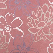 Ткань мебельная Жаккардовый шенилл Chillout Sound Lilac фотография