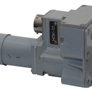 Электромеханизм вращательного действия с ограничением угла поворота фото