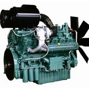 Двигатель TDW 820 12VTE