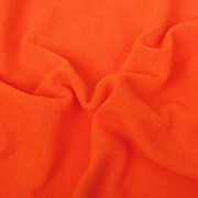 Трикотажное полотно ТКД-48-1 оранжевый фото