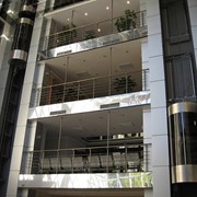Лифты панорамные (с прозрачными кабинами) фото