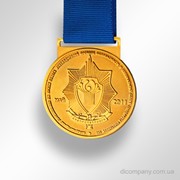 Медаль DIC-0763 реверс фото