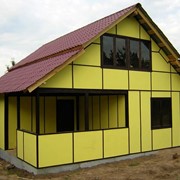 Строительство домов,котеджей в Севастополе фотография