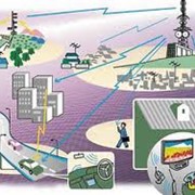 Услуги местных и частных телевещательных станций