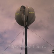 Вертикальный ветрогенератор ВТВ-5 фото