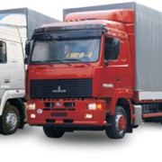 Автомобили грузовые Маз-631019, Маз-6310Е9 фото