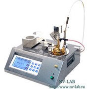 ТВЗ-ЛАБ-11 Автоматический аппарат для определения температуры вспышки в закрытом тигле фото