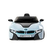 Электромобиль Zilmer "BMW i8" (127х76х52 см, р/у, аккум. бат. 6V/7Ah, mp3, свет. звук. эффекты, лиценз.)