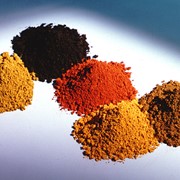 Пигмент оксида железа для изготовления красок всех типов