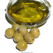Оливковое масло из жмыха оливок