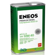 Масло моторное ENEOS Premium Diesel CJ-4 10W-40 1л