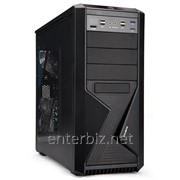 Корпус Zalman Z9 PLUS (Black) Steel/Plastic, MiddleTower фото
