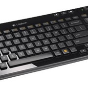 Набор беспроводной Logitech Cordless Desktop MK330 Black USB
