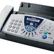 Отправка факсов через WEB-интерфейс фото