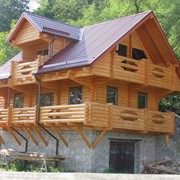 Дома деревянные в Украине, Купить, Цена, Фото фото