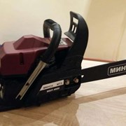 Бензопила Минск МБП 4000 фото