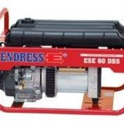 Бензиновый генератор Endress ESE 60 DBS profi фотография