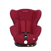 Iseos Isofix RR BebeConfort детское автокресло, от 9 месяцев до 4 лет, до 18 кг, Respberry Red фотография