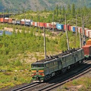 Железнодорожные перевозки в Узбекистане фотография