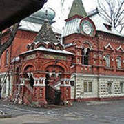 Реставрация архитектурных зданий фото