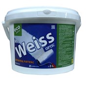 Краска белая для потолков GBC Mr. Weiss - 25кг