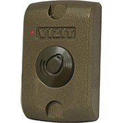 RD-4F Считыватель ключей VIZIT-RF3 накладной для контроллера VIZIT-КТМ600M(R), VIZIT-КТМ602М®. VIZIT фотография
